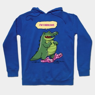 fabulous crocs Hoodie